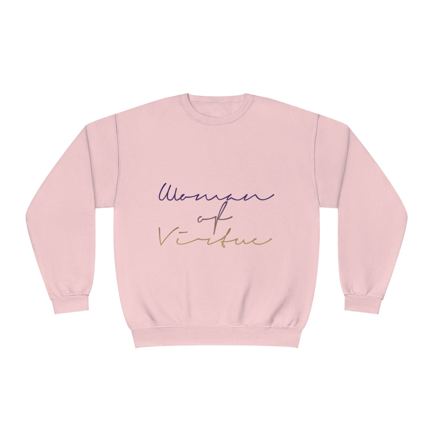 Woman Of Virtue Sweatshirt