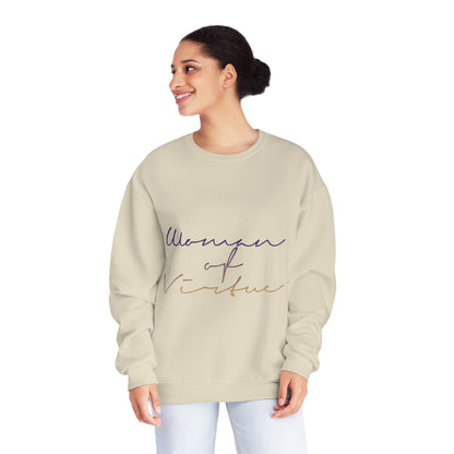 Woman Of Virtue Sweatshirt