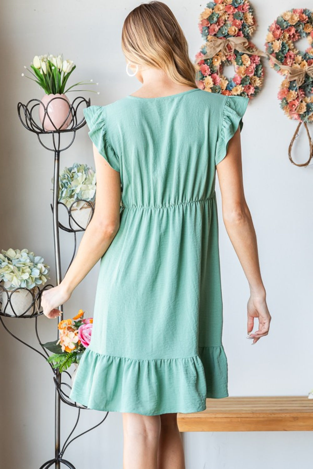 Heimish Hem Dress