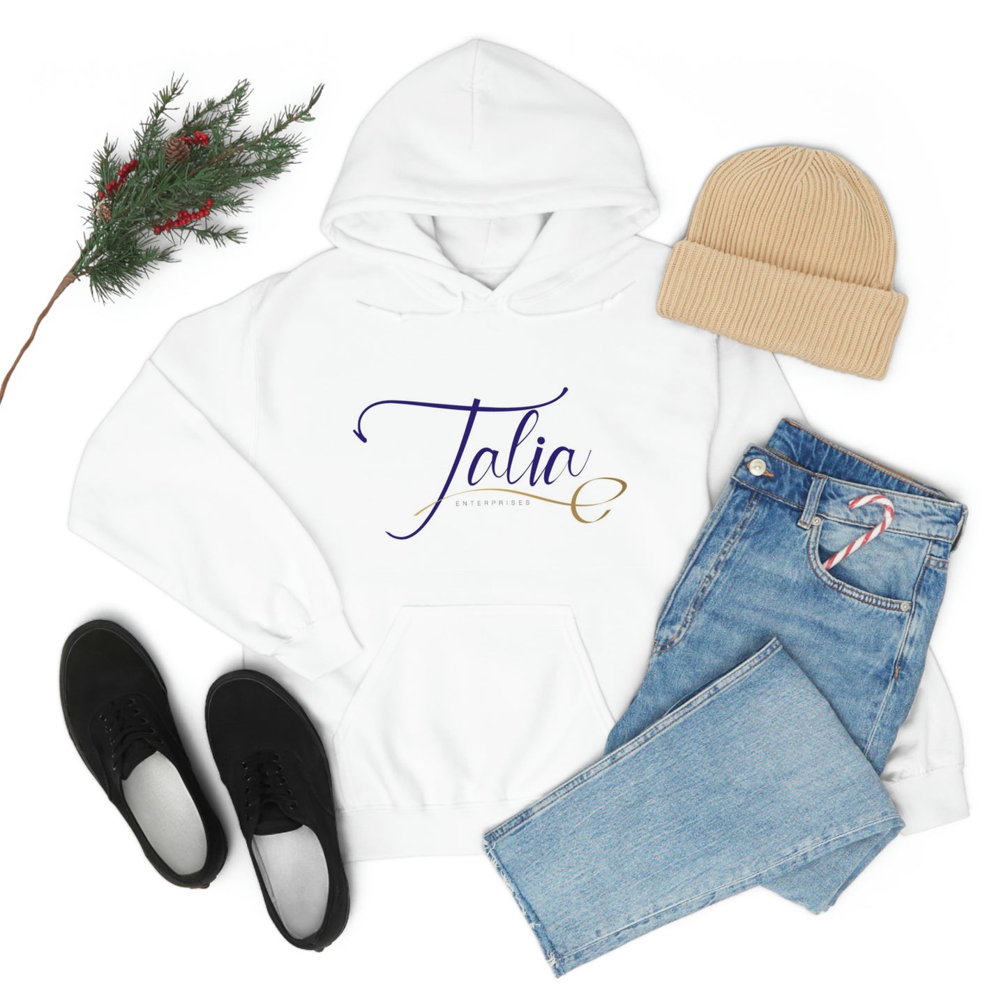 Talia Enterprises Unisex Sweatshirt